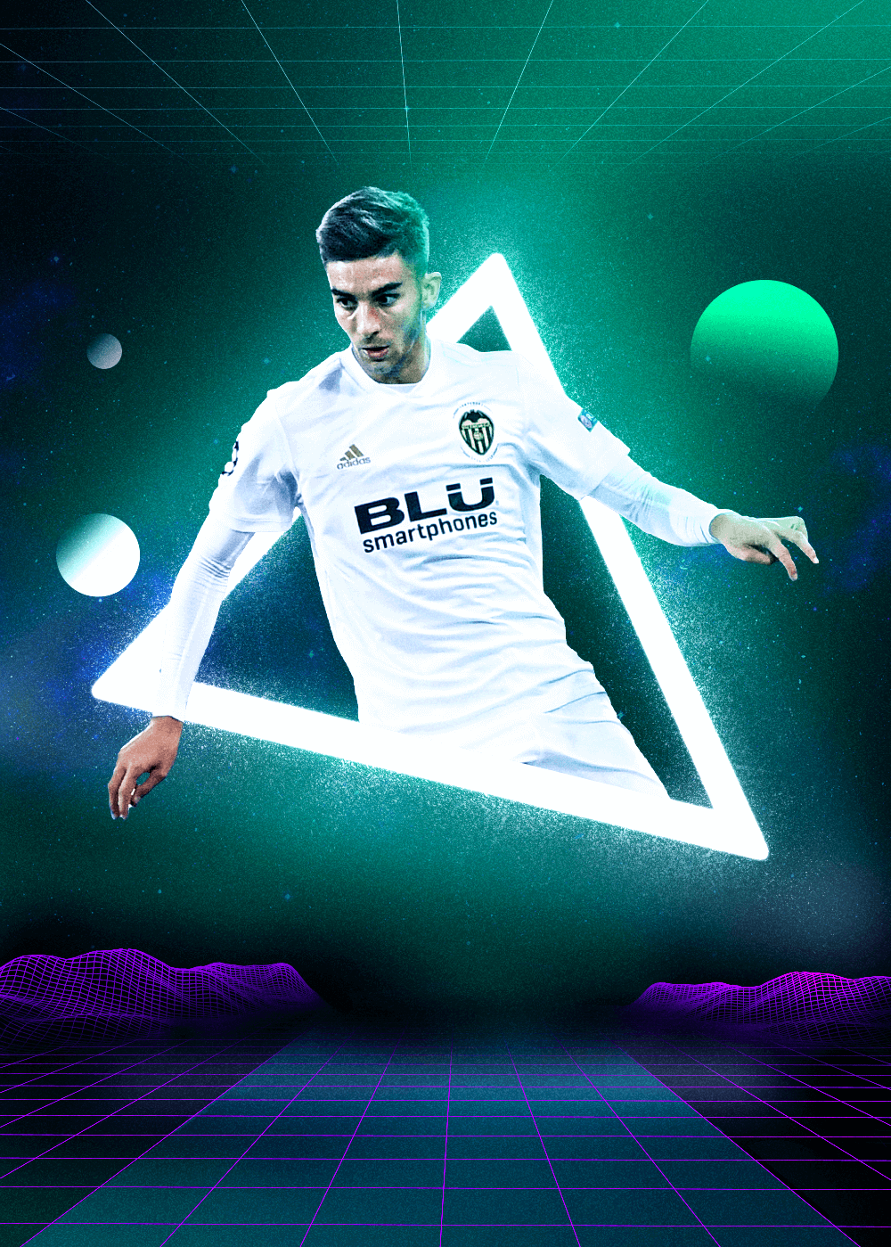 年轻球员向 年轻球员向