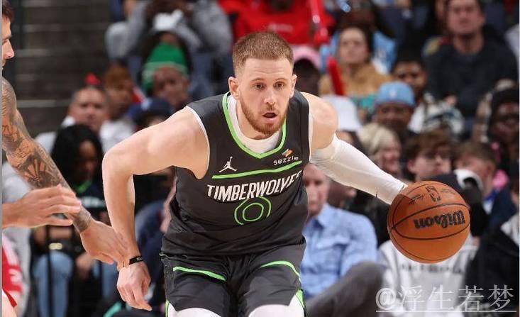 迪温琴佐：当森林狼团结如一时，球队实力将大幅提升