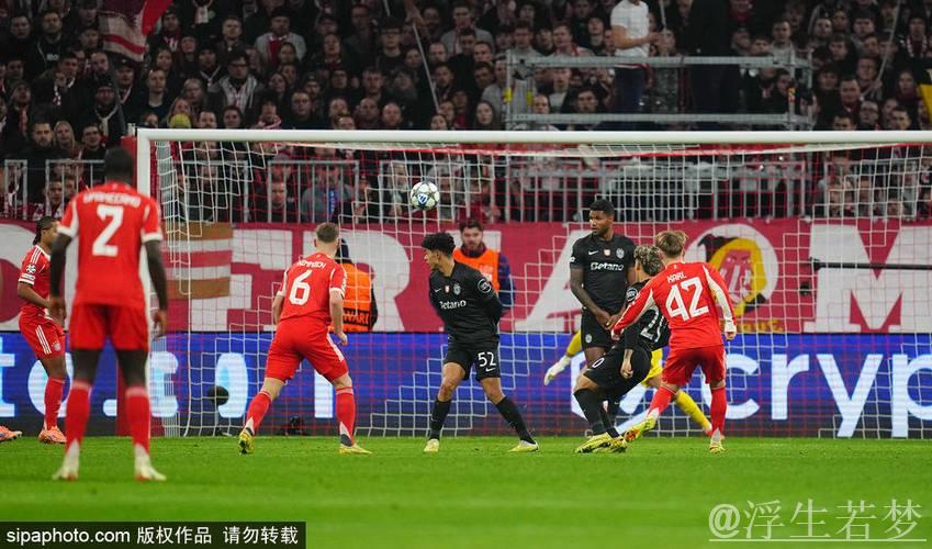 拜仁17岁新星卡尔欧冠闪耀 四场进三球助力3-1胜葡萄牙体育 拜仁17岁新星卡尔欧冠闪耀 四场进三球助力3-1胜葡萄牙体育