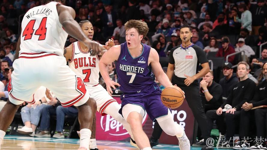 吉迪26+7+11 克努佩尔生涯新高33分 公牛客场险胜黄蜂 吉迪26+7+11 克努佩尔生涯新高33分 公牛客场险胜黄蜂