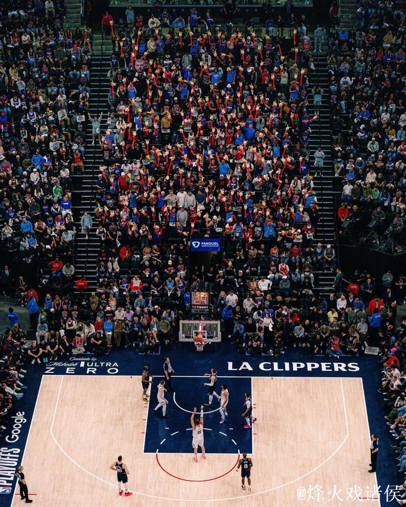 哈登39+9+11力压约基奇28+14+11 快船惊险击败掘金 哈登39+9+11力压约基奇28+14+11 快船惊险击败掘金