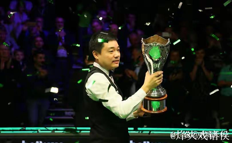 斯诺克武汉公开赛资格赛:丁俊晖5-1轻取张浩晋级 斯诺克武汉公开赛资格赛:丁俊晖5-1轻取张浩晋级