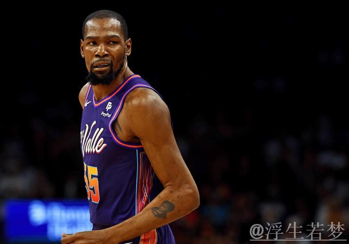 五队争抢杜兰特交易机会 潜在下家名单揭晓 五队争抢杜兰特交易机会 潜在下家名单揭晓