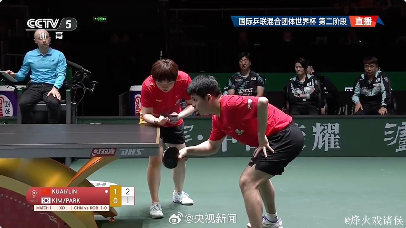 乒乓球混合团体世界杯 国乒8-5收获八连胜 乒乓球混合团体世界杯 国乒8-5收获八连胜