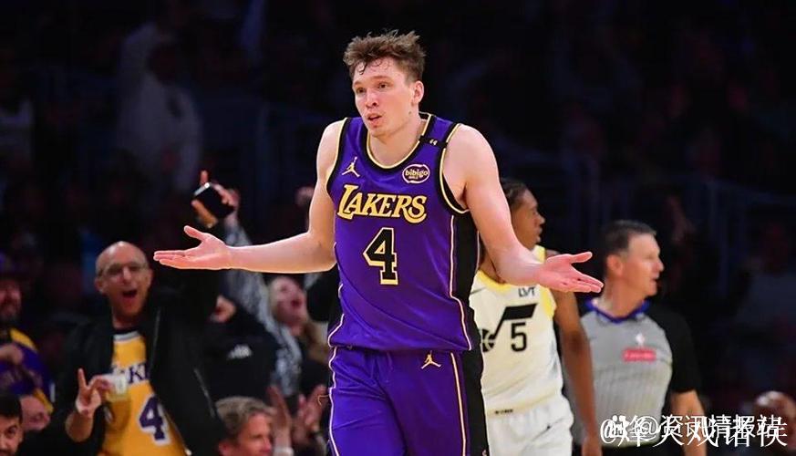 克内克特狂砍35分布朗尼贡献4分2板 湖人惊险击败太阳 克内克特狂砍35分布朗尼贡献4分2板 湖人惊险击败太阳