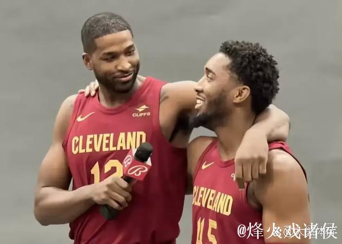 官方宣布：骑士与TT达成一年续约 上季场均贡献3.3分+3.6板