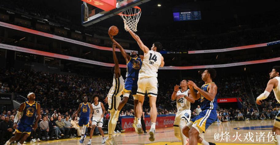 库里休战维金斯砍24分施罗德17+9 勇士击败灰熊